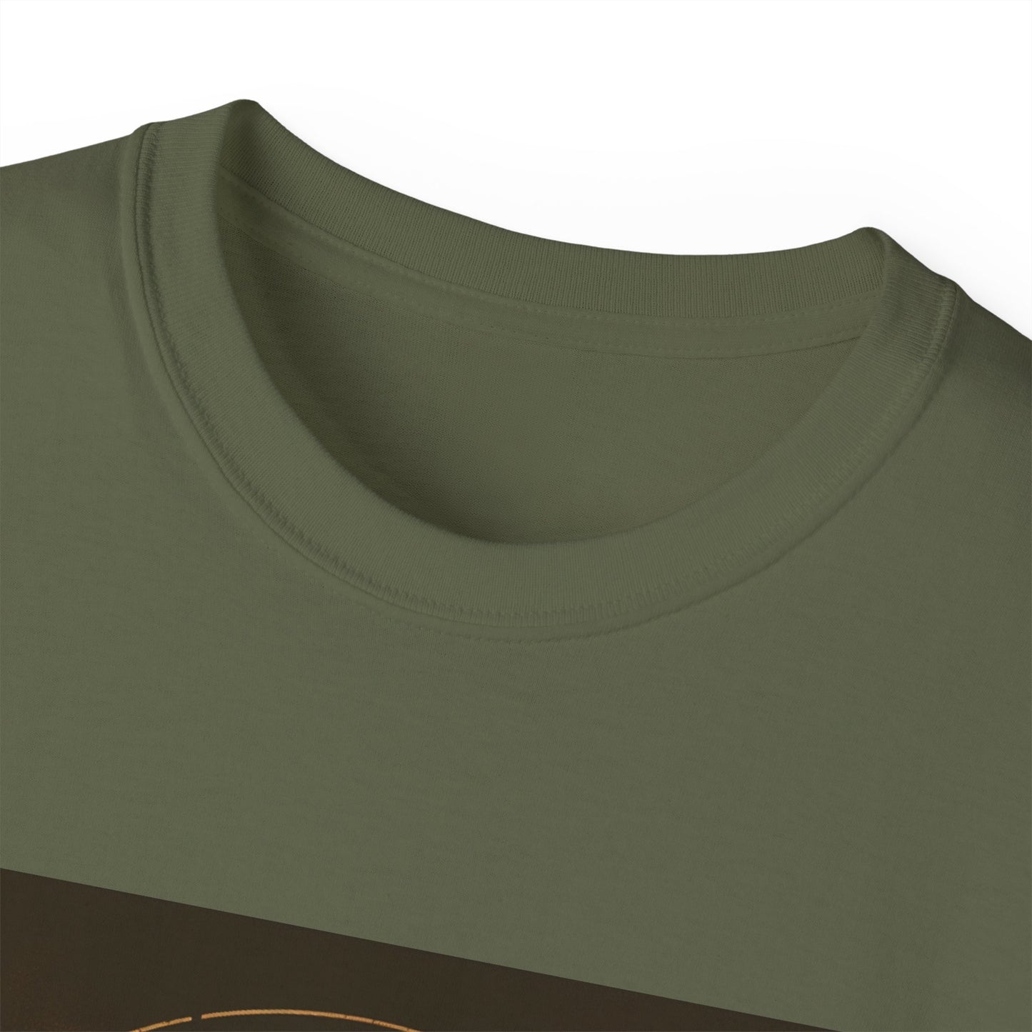 Nature Howling Wolf Tee