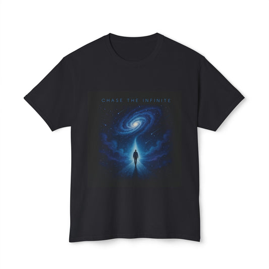 Cosmic Journey T-Shirt - Universe Art Tee