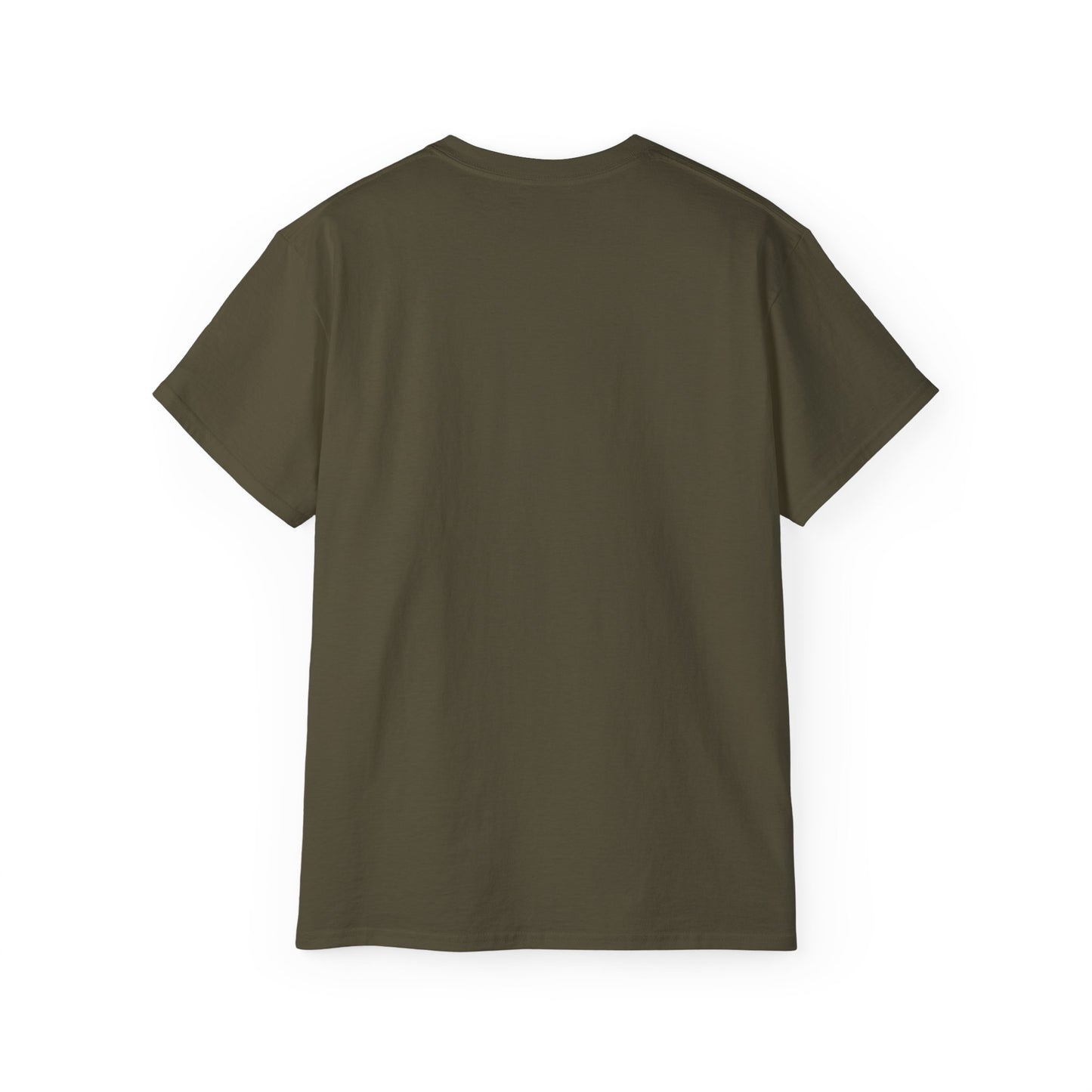 Nature Howling Wolf Tee