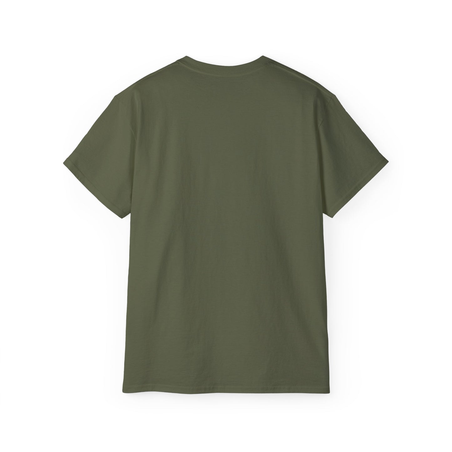 Nature Howling Wolf Tee