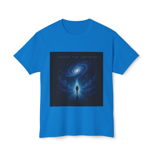Cosmic Journey T-Shirt - Universe Art Tee