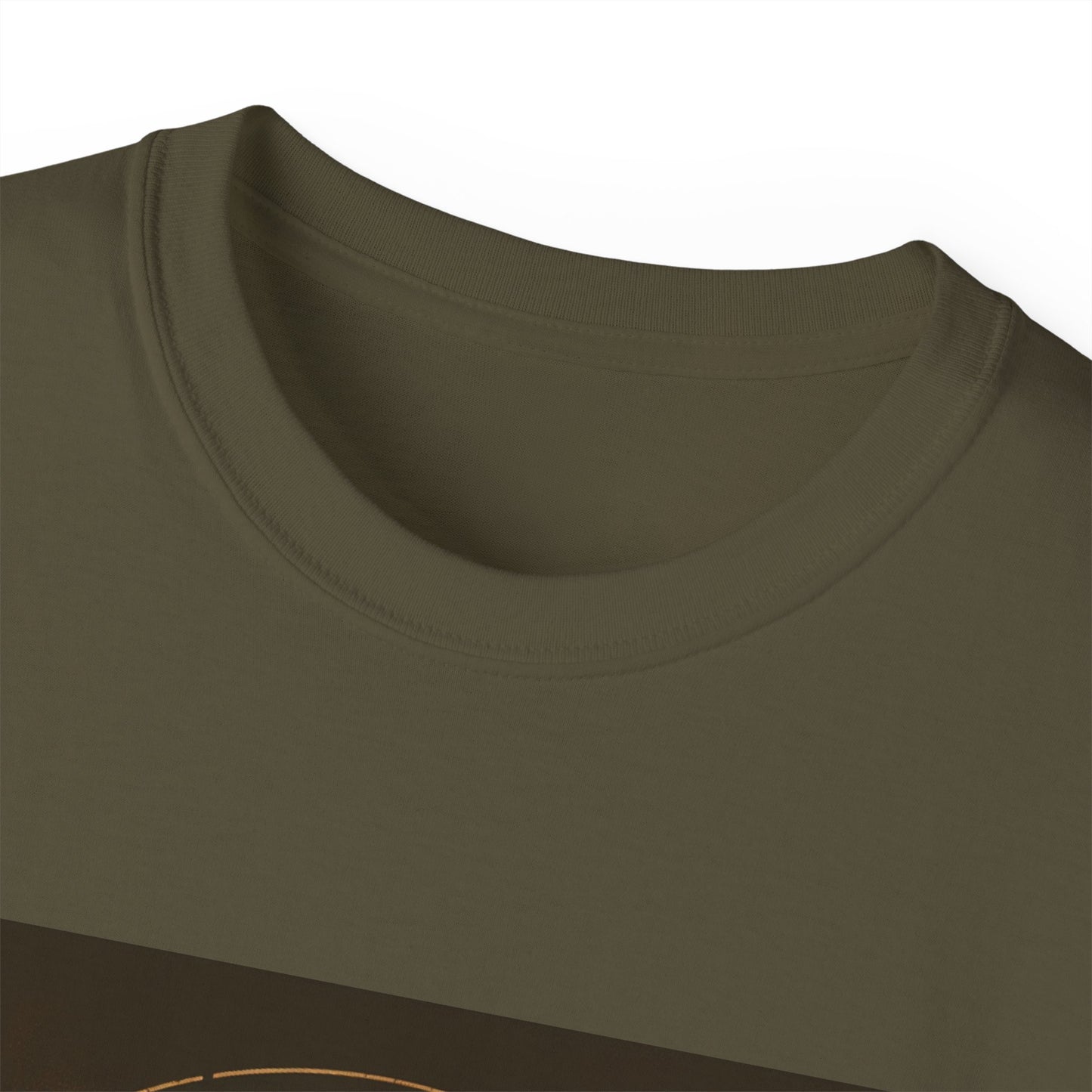 Nature Howling Wolf Tee
